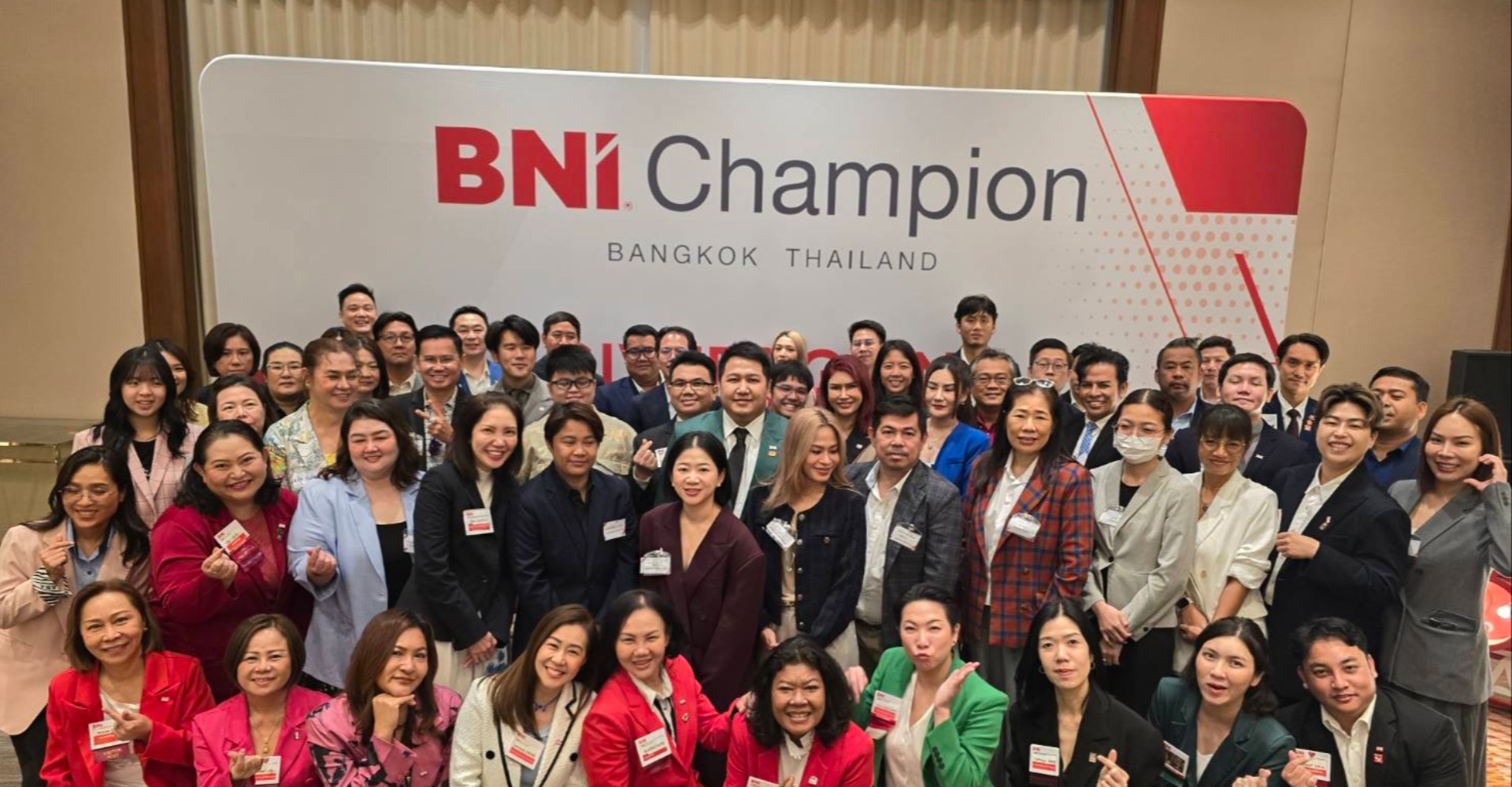 BNI Champion
